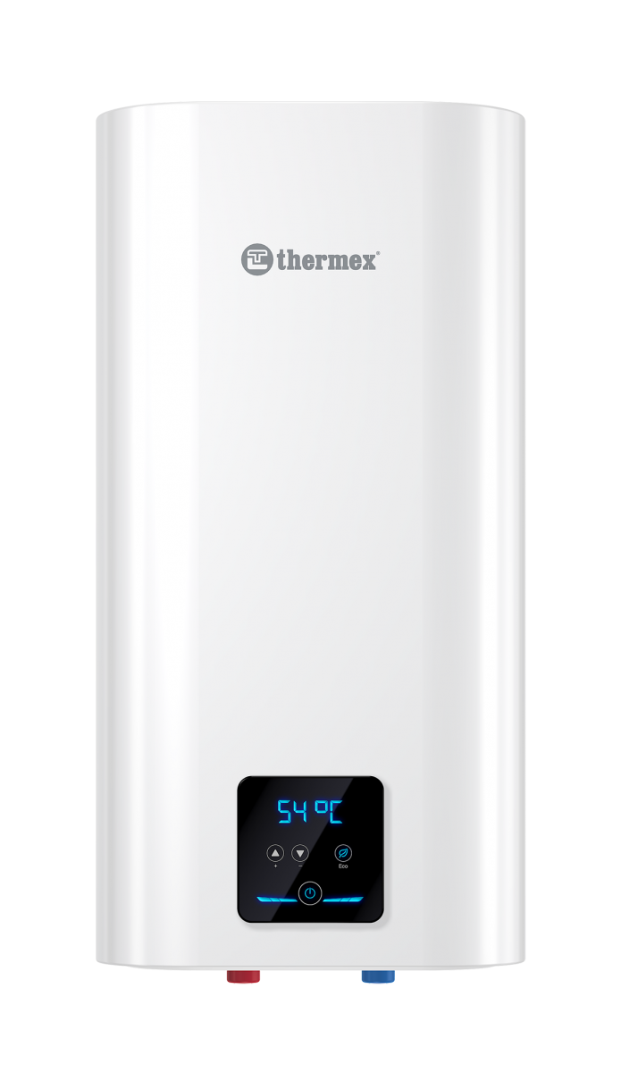 Плоский накопительный водонагреватель THERMEX Smart 100 V
